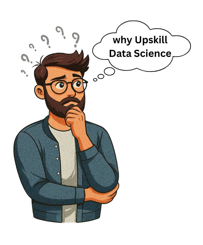 WHY UPSKIILL DATA SCIENCE - DATA SCIENCE COURSE IN HYDERABAD